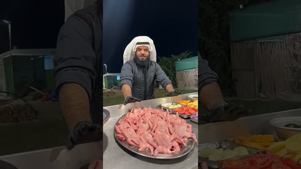 مجبوس حمام عليه الكلام - مشعل هايف ابو نورا