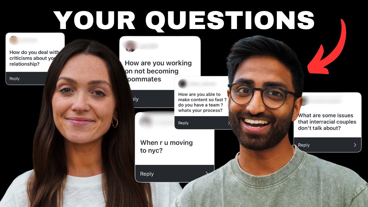 Why We Quit Our Jobs, Are We Moving & Navigating Interracial Hate | Q&A