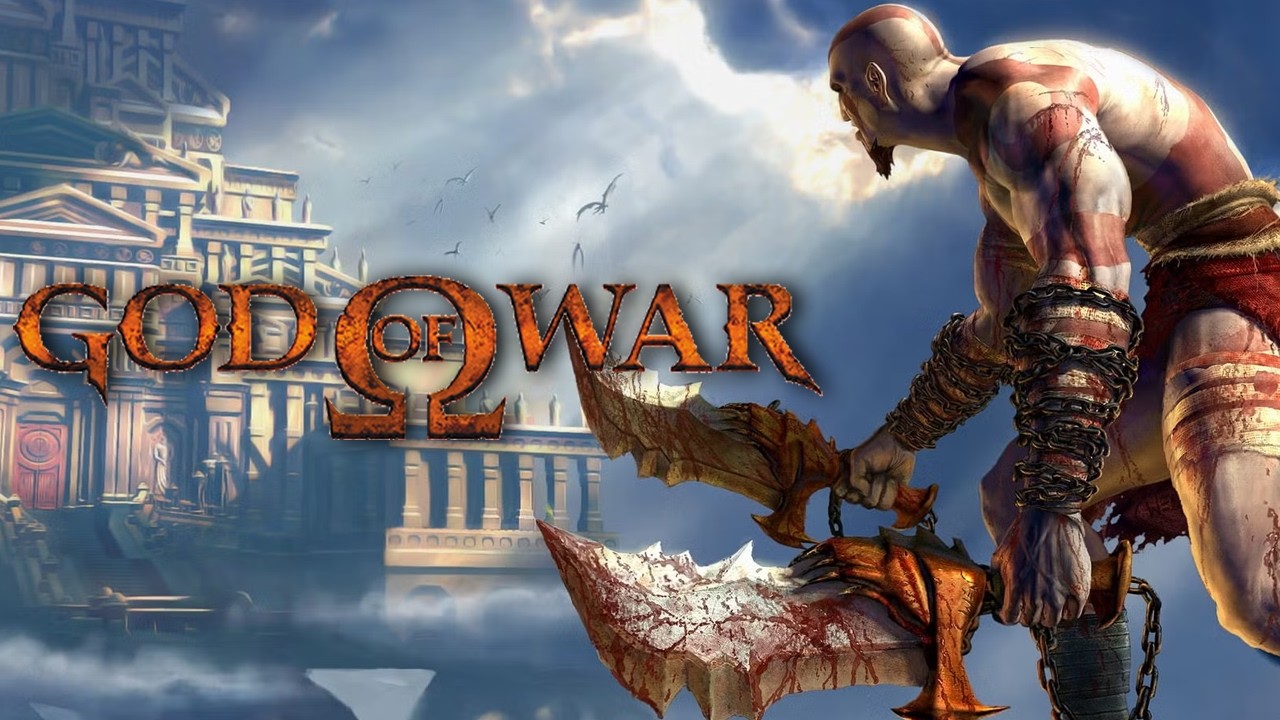 AKU MEMULAI PERJALANAN KU SEBAGAI KRATOS KEMBALI!! - GOD OF WAR ( PS 2 ) - PART 1
