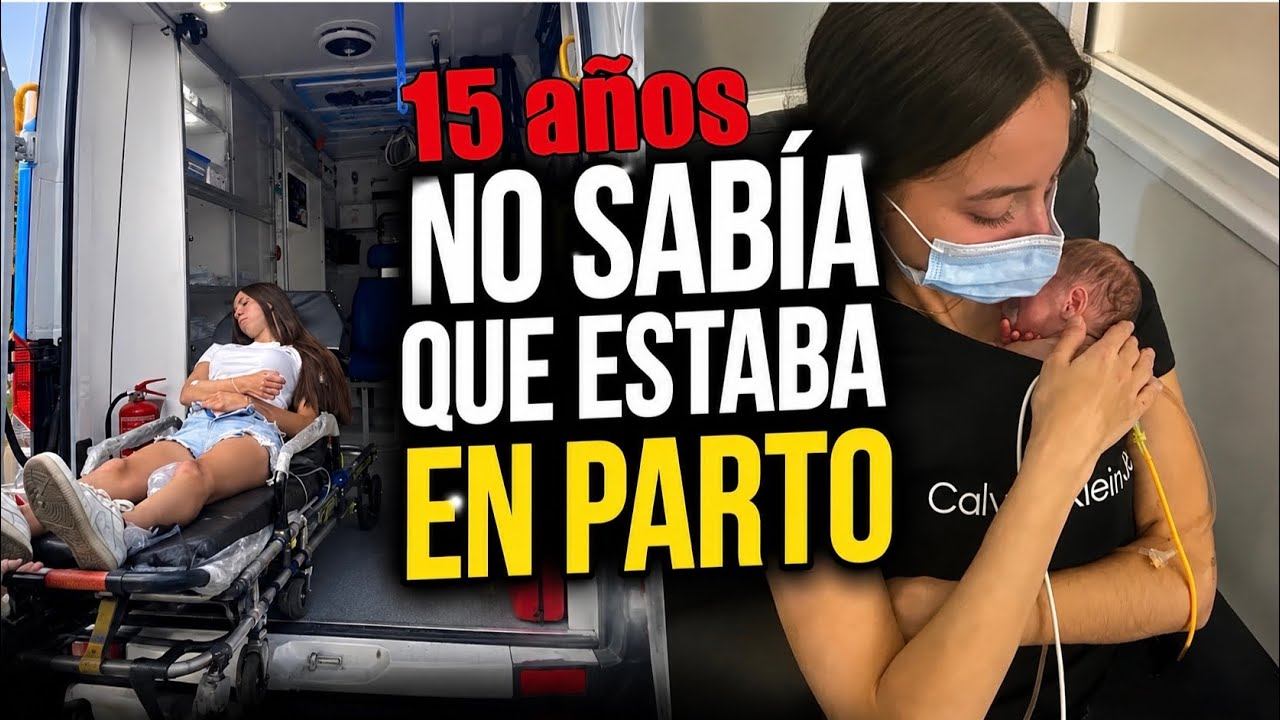Por fin, la historia REAL. El día que creí que tenía apendicitis y tuve un parto sin saber!