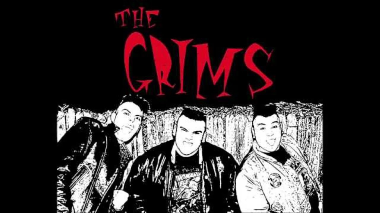 The Grims - Pervert (Remastered 2022)