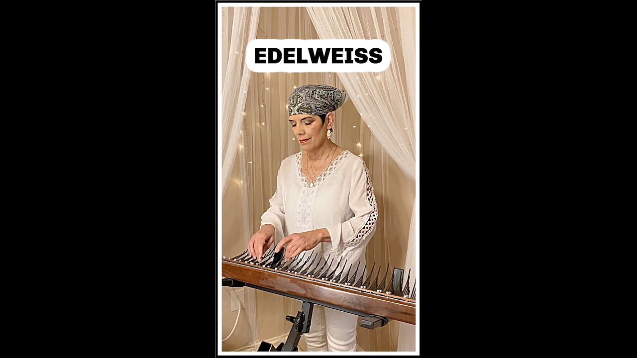 Edelweiss (Array Mbira Cover) Sound of Music