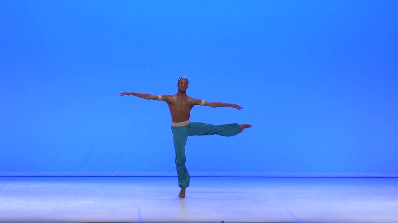 Rui César Cruz, 404 – Prix de Lausanne 2020 – Classical