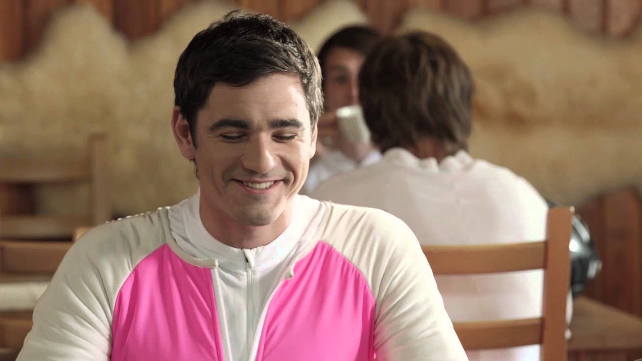 T-Mobile skokani - making of