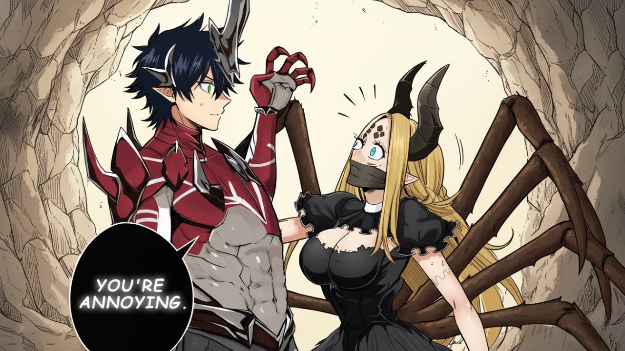 His Body EVOLVED By Merging With A King Slime, But The Inhabitants Of This Dungeon Only Get Weirder
