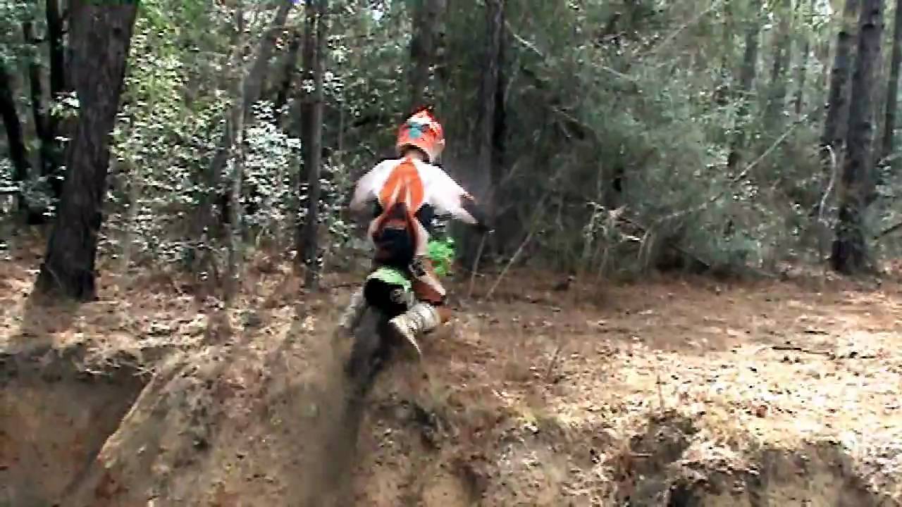Kids On Pitbikes 2010