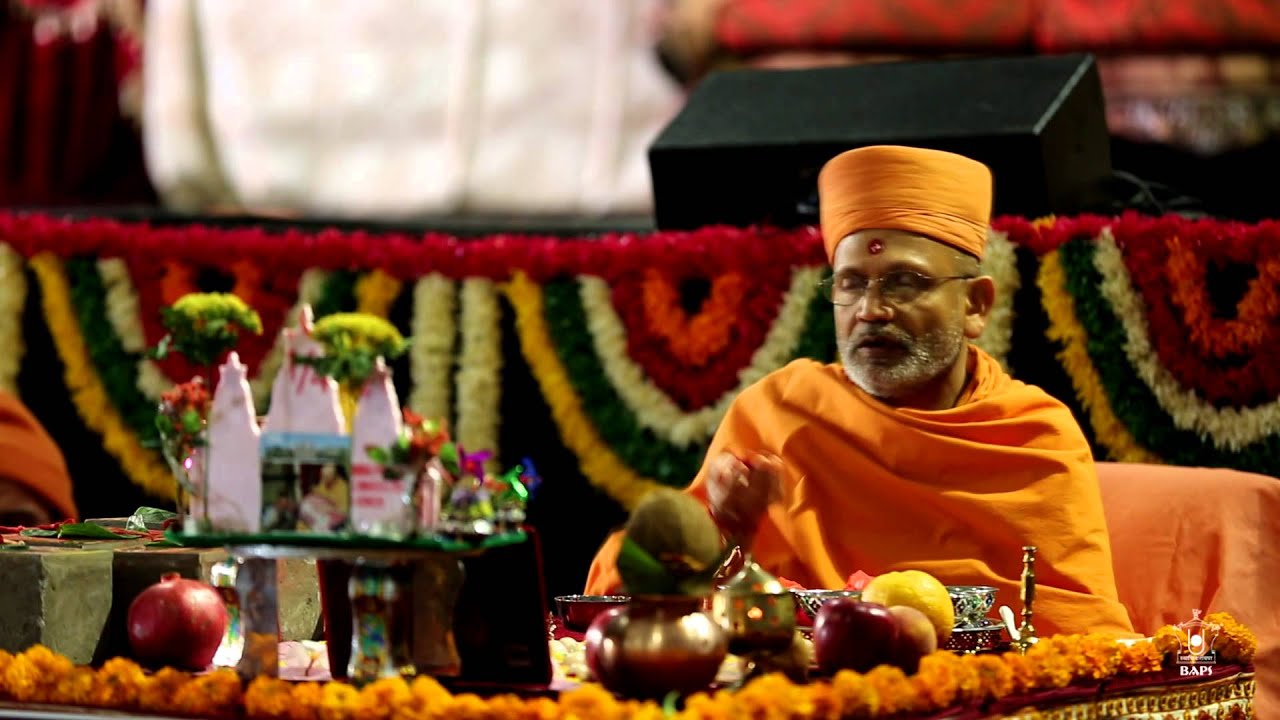 Mandir Shilanyas Mahotsav - Long Island, NY