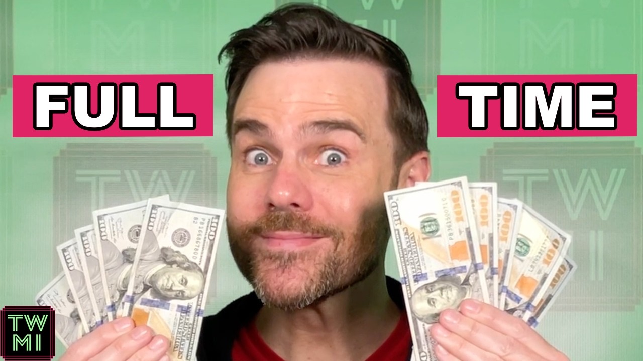 How To Be a Full-time Pro Wrestler