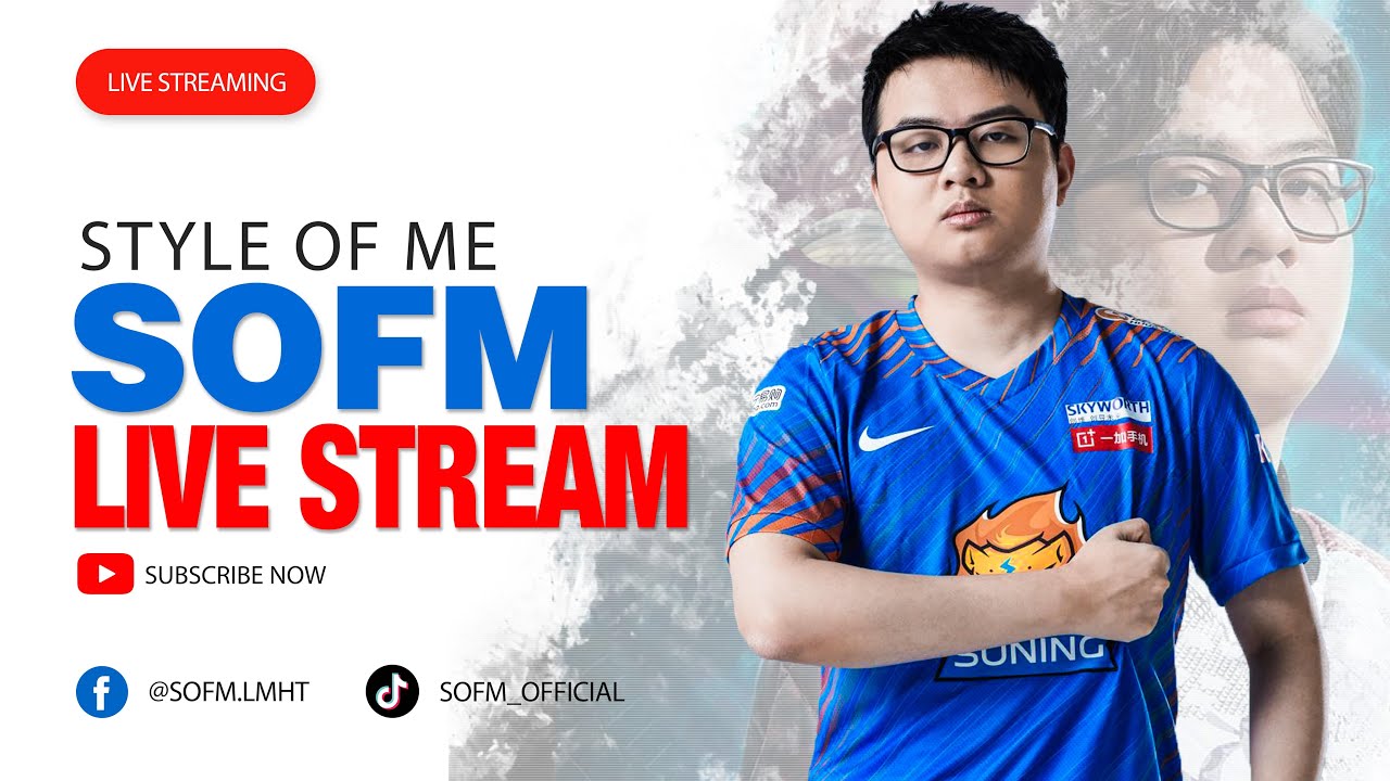 SOFM COMEBACK RANK VIỆT - K&Ecirc;NH KỸ NĂNG | SPEC SOFM