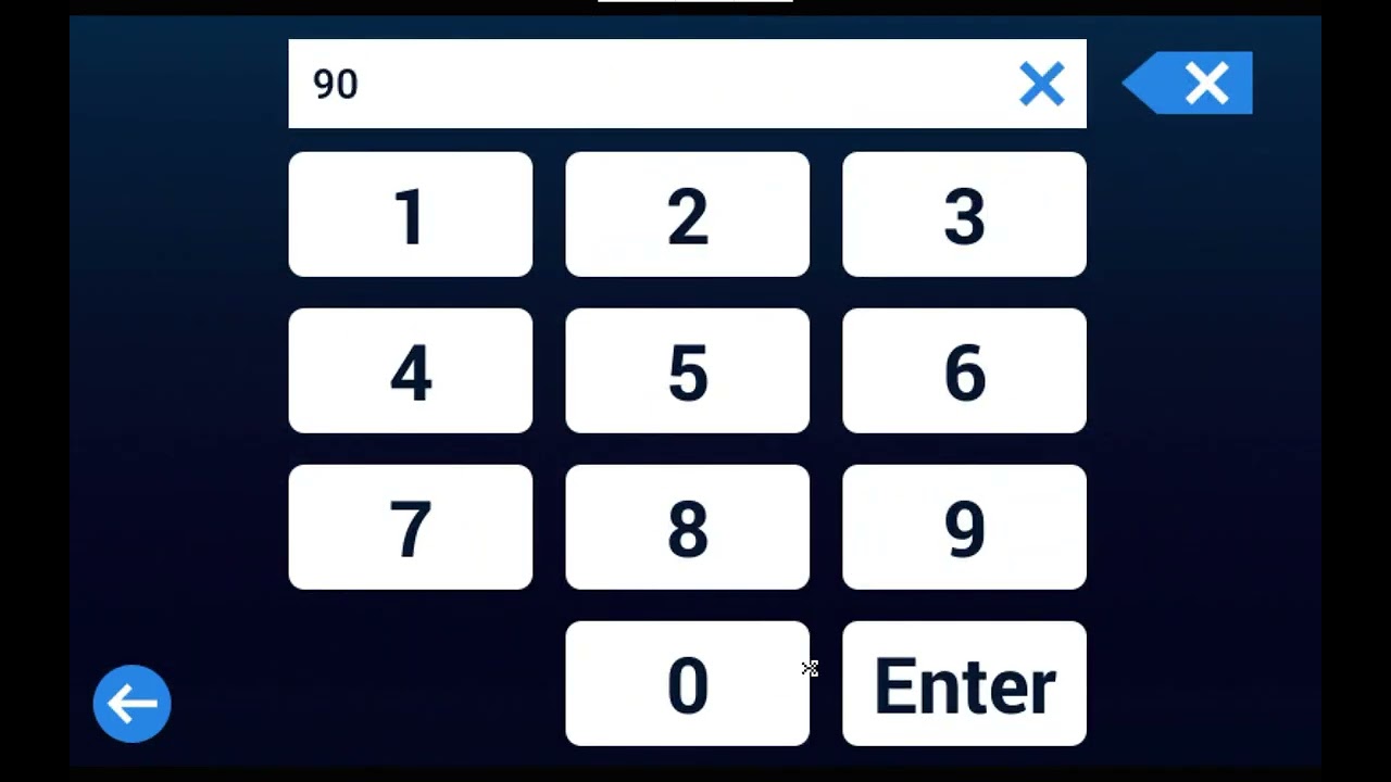 UKG InTouch&trade; DX Timeclock &ndash; Smarter Time, Smarter Teams