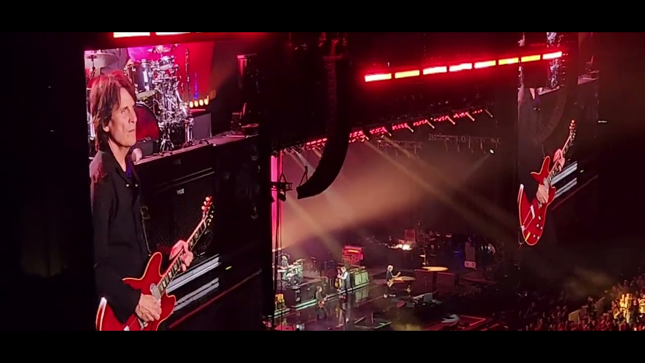 SOMETHING - Paul McCartney (Got Back Tour) Oct. 25, 2025