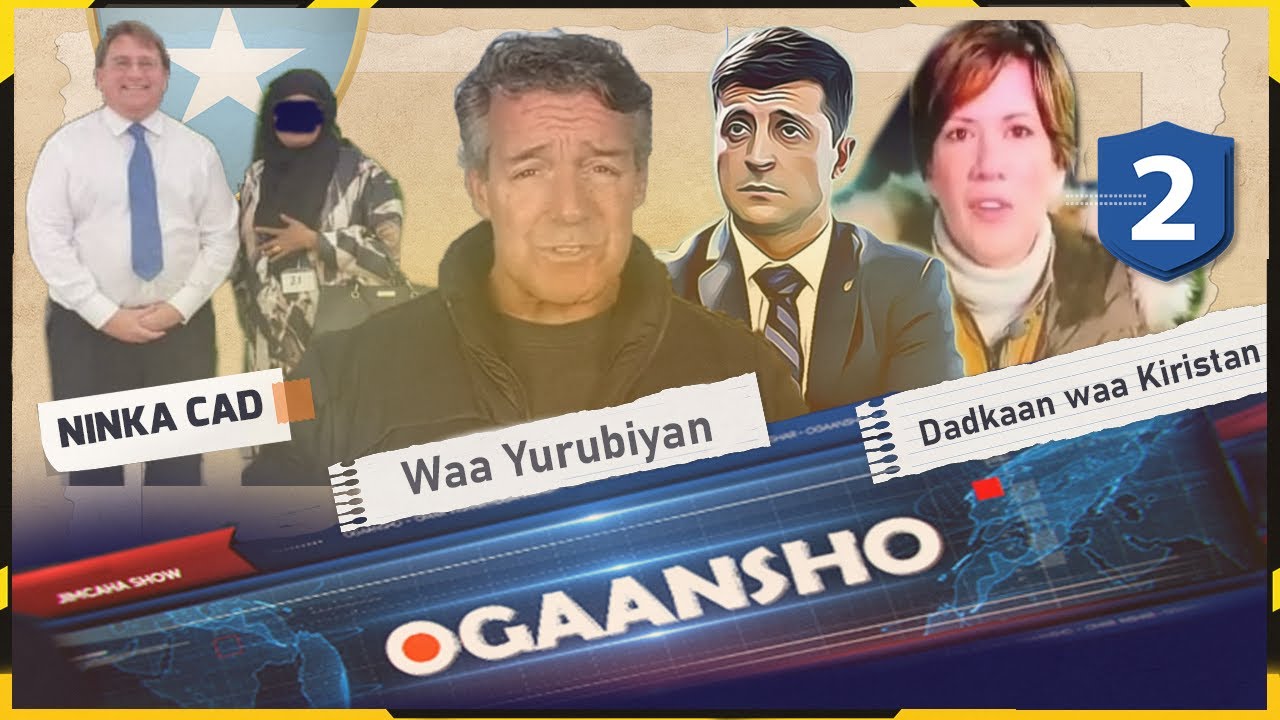 2 | Wajiga Kale | Yurubiyaanku dhibka ma astaahilaan ! | Caabudida Ninka Cad