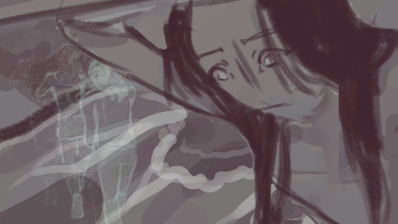 Weird fishes by radiohead vent animatic¿? ‼️TW: mild gore‼️