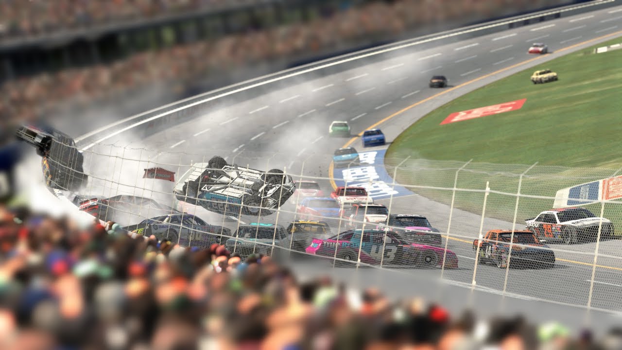 MOONCAR PRO CUP PIT ROAD RACE