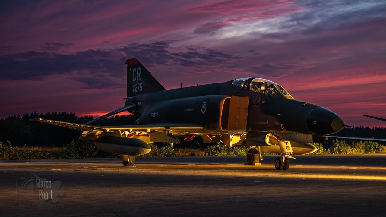 Marco Poort Aviation Photography top 100 pictures 2024 (Watch till the end)