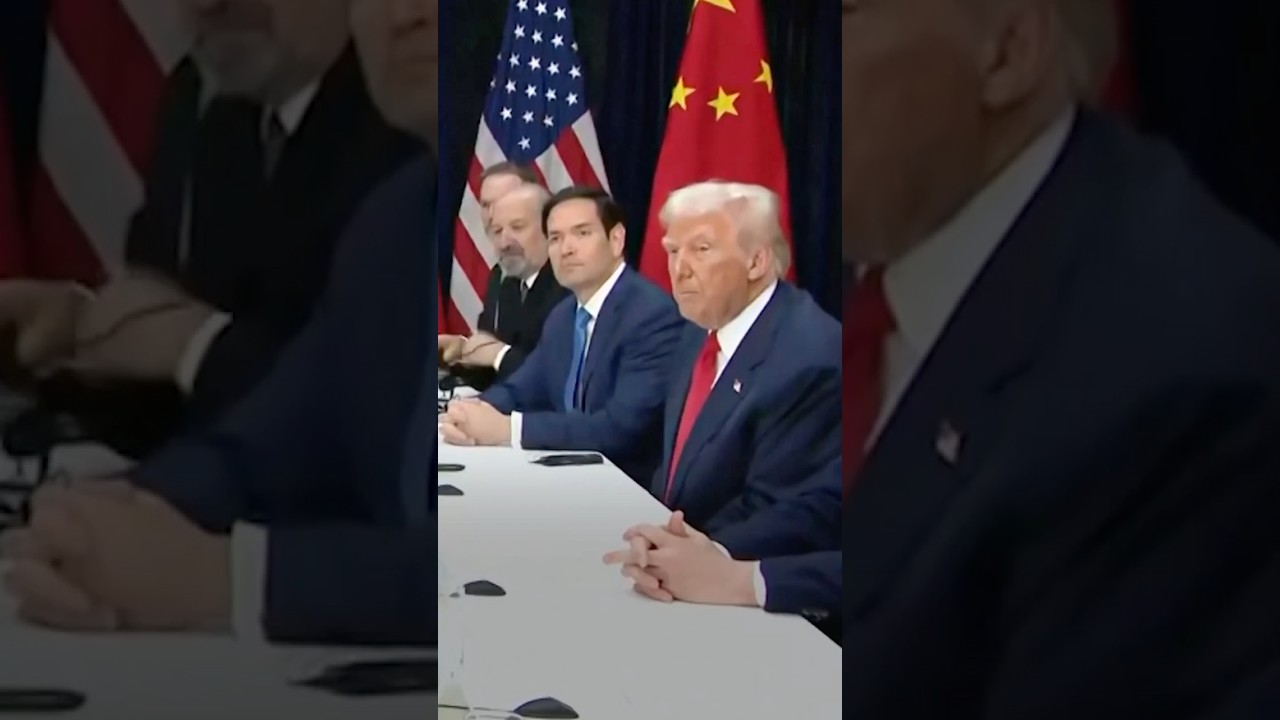 Trump Invites CEOs Musk, Cook and More China Trip