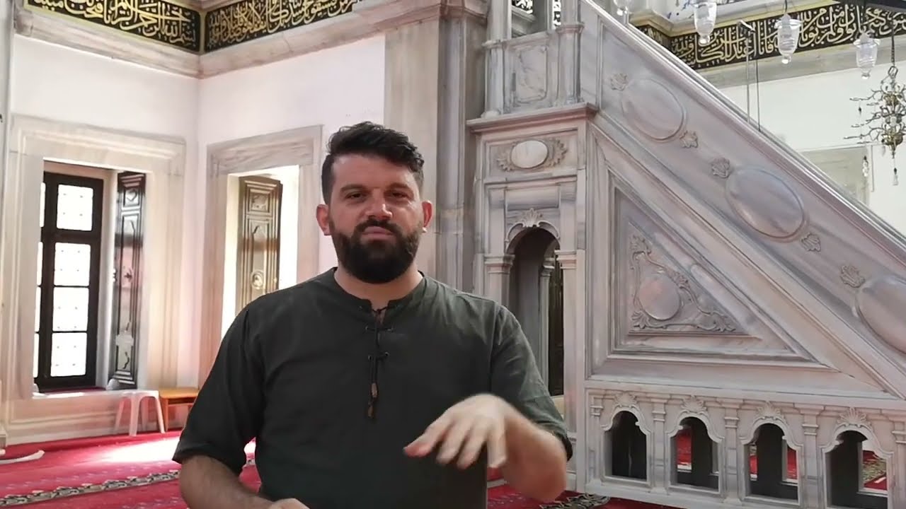 Üsküdar Büyük Selimiye Camii İçi, Ömer Kaptan