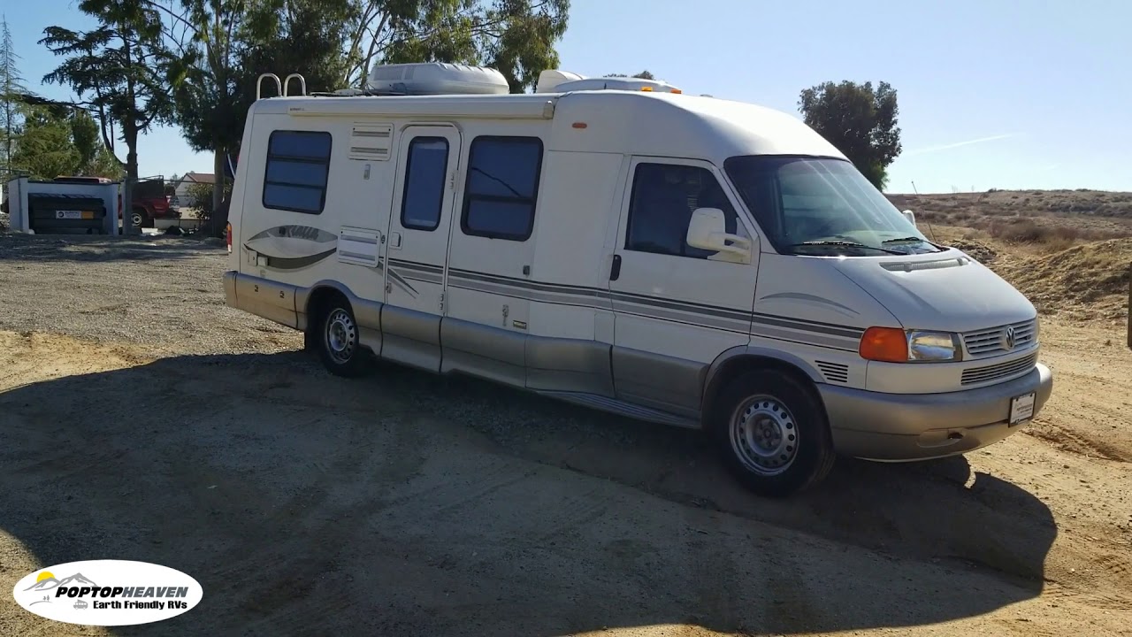#834 2002 Rialta HD with 86K Miles