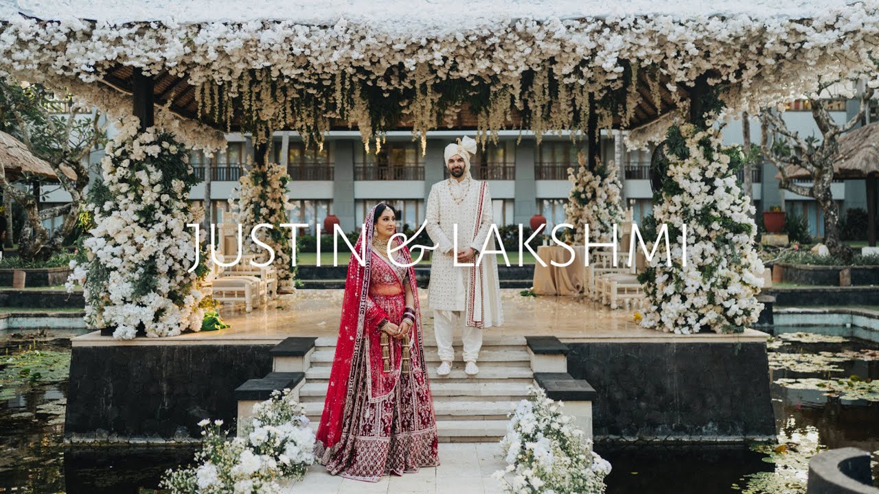 Conrad Bali - Nusa Dua - Bali / BALIVIP Wedding / Lakshmi & Justin