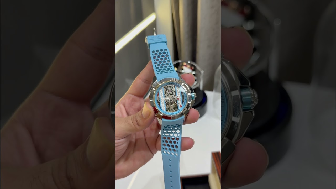 Jacob and co x Salman Khan edition watch | Jacob Indian Watch 
