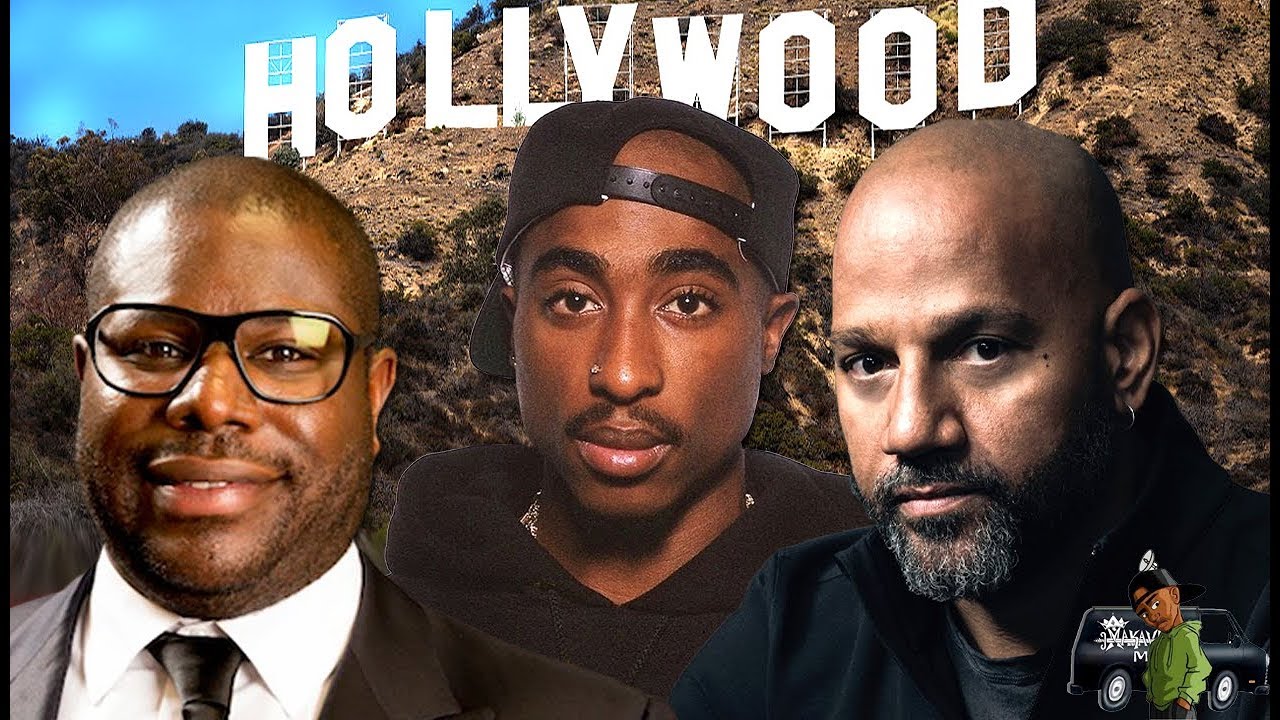 2PAC'S ESTATE HAS FIRED DIRECTOR STEVE MCQUEEN FOR ALLEN HUGHES!!