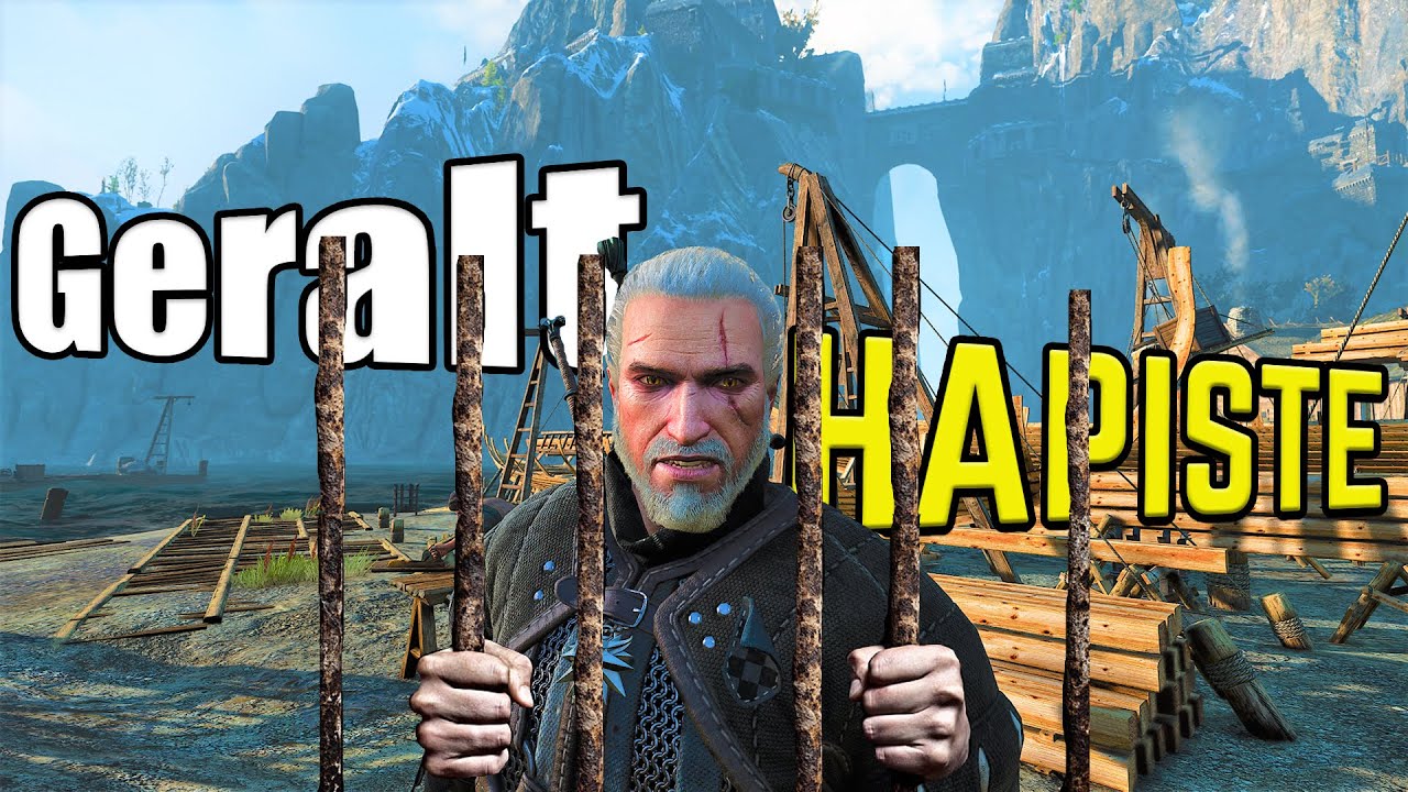 The Witcher 3: Oyundaki En NADİR Görev!