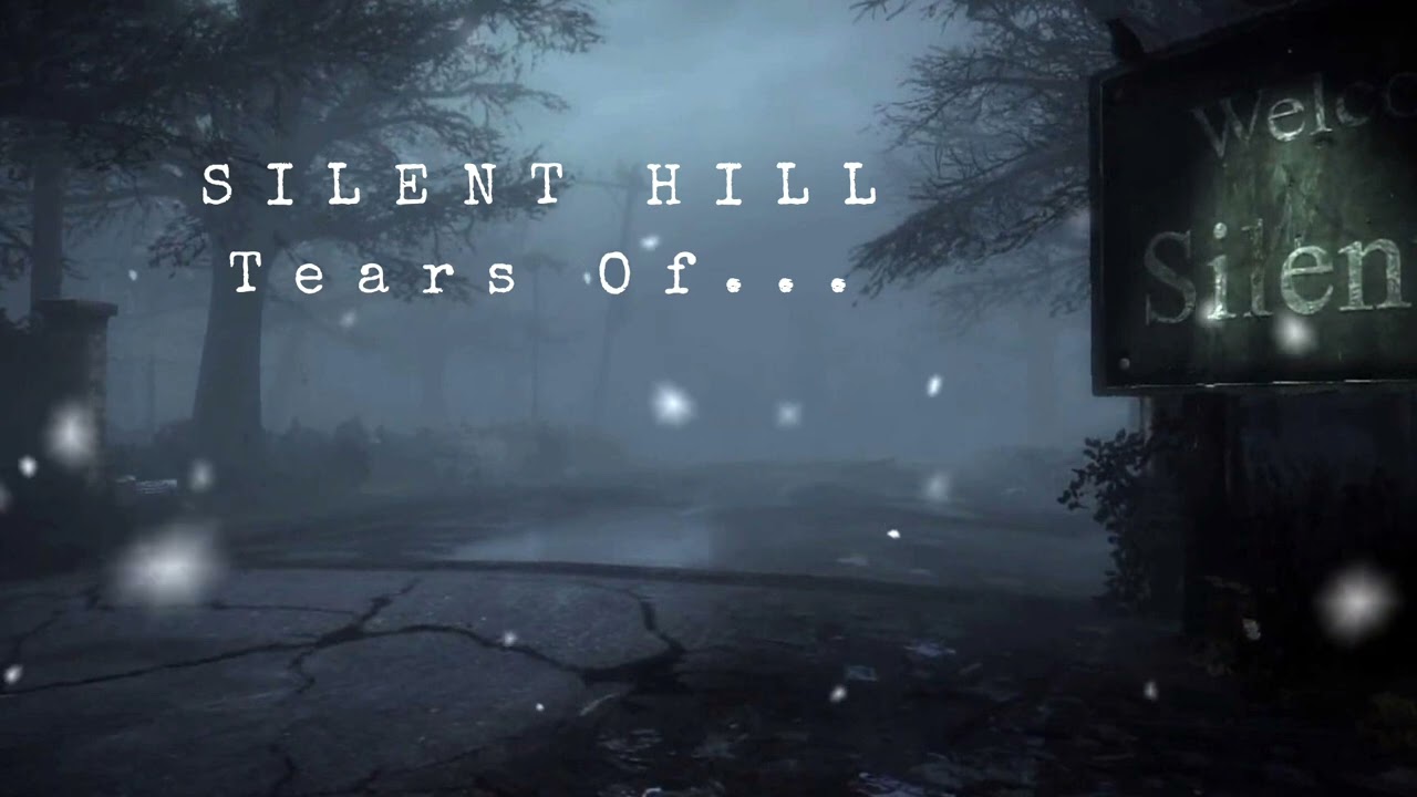 SILENT HILL - Tears Of...  (Slowed+Reverb) EXTENDED