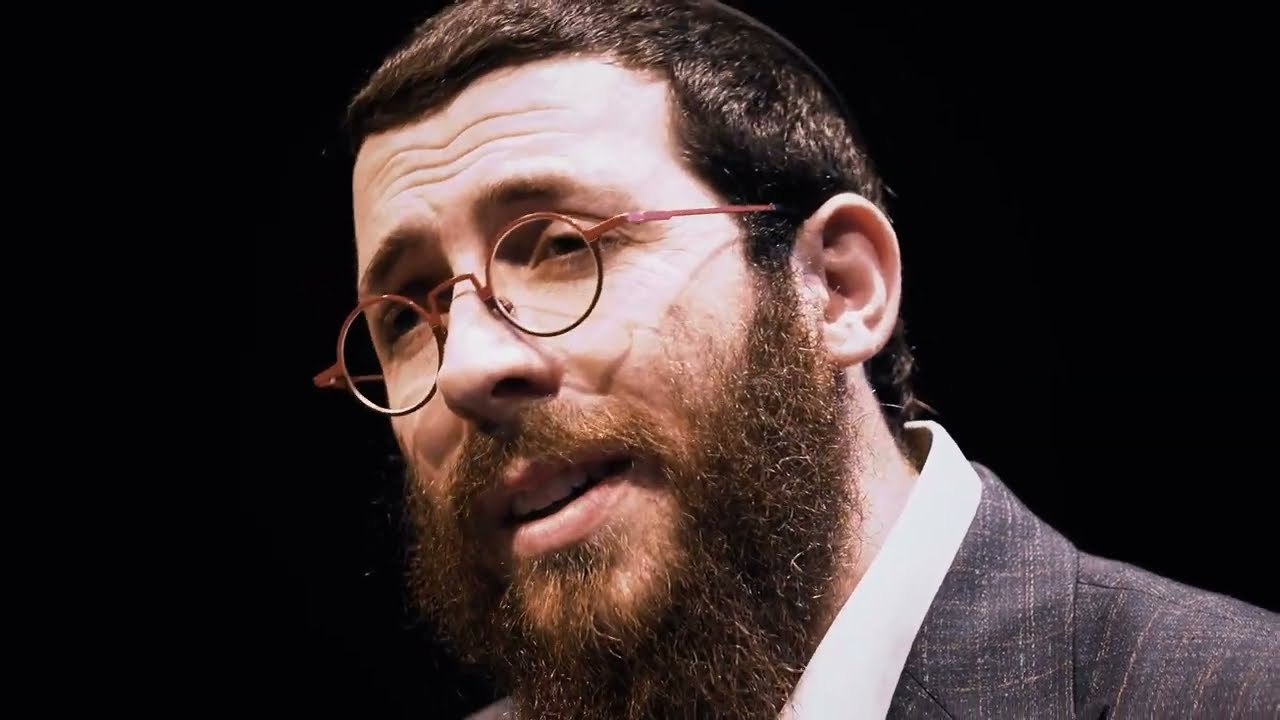 ישראליק בש &bull; אלו ואלו אומרים . . ומי שחטא ישוב (קליפ)