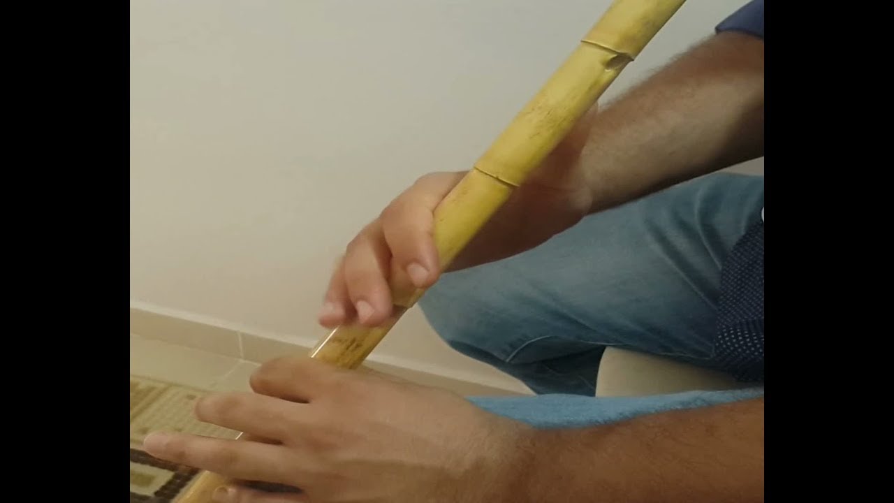 Olmasa Mektubun-Ney İcrası