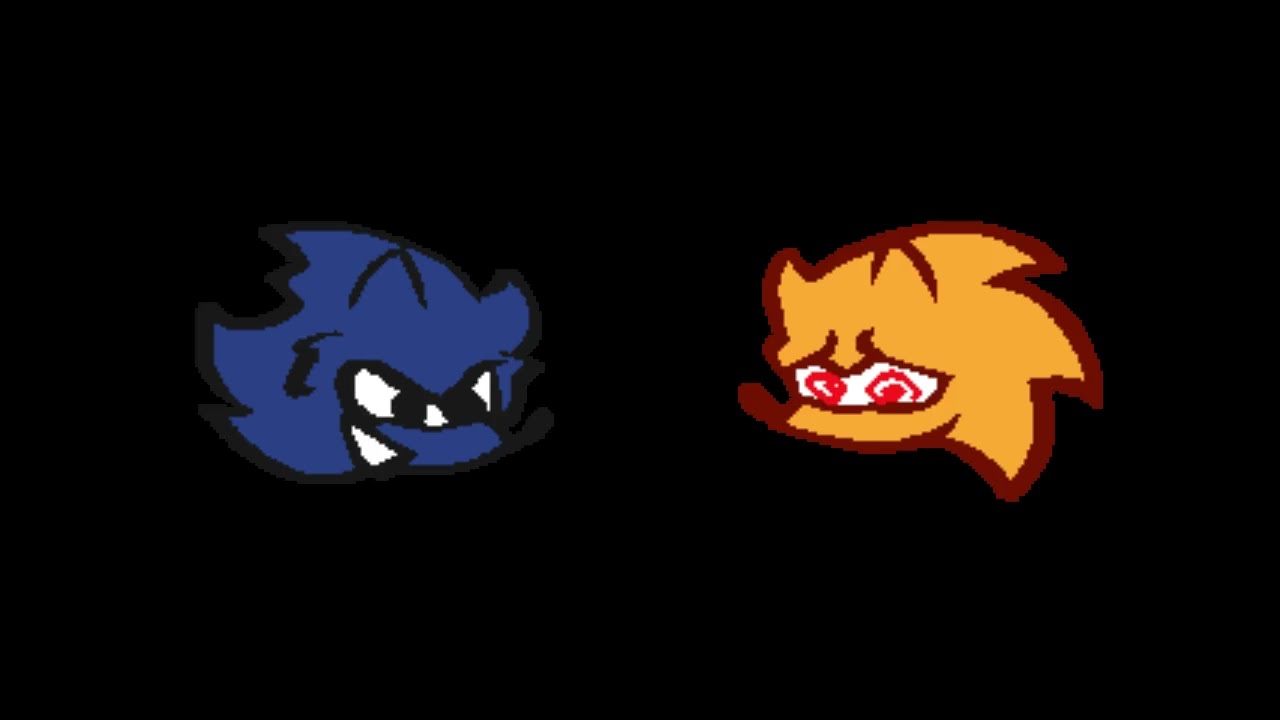 Phantasm but every note changes Sonic to Fleetway and back