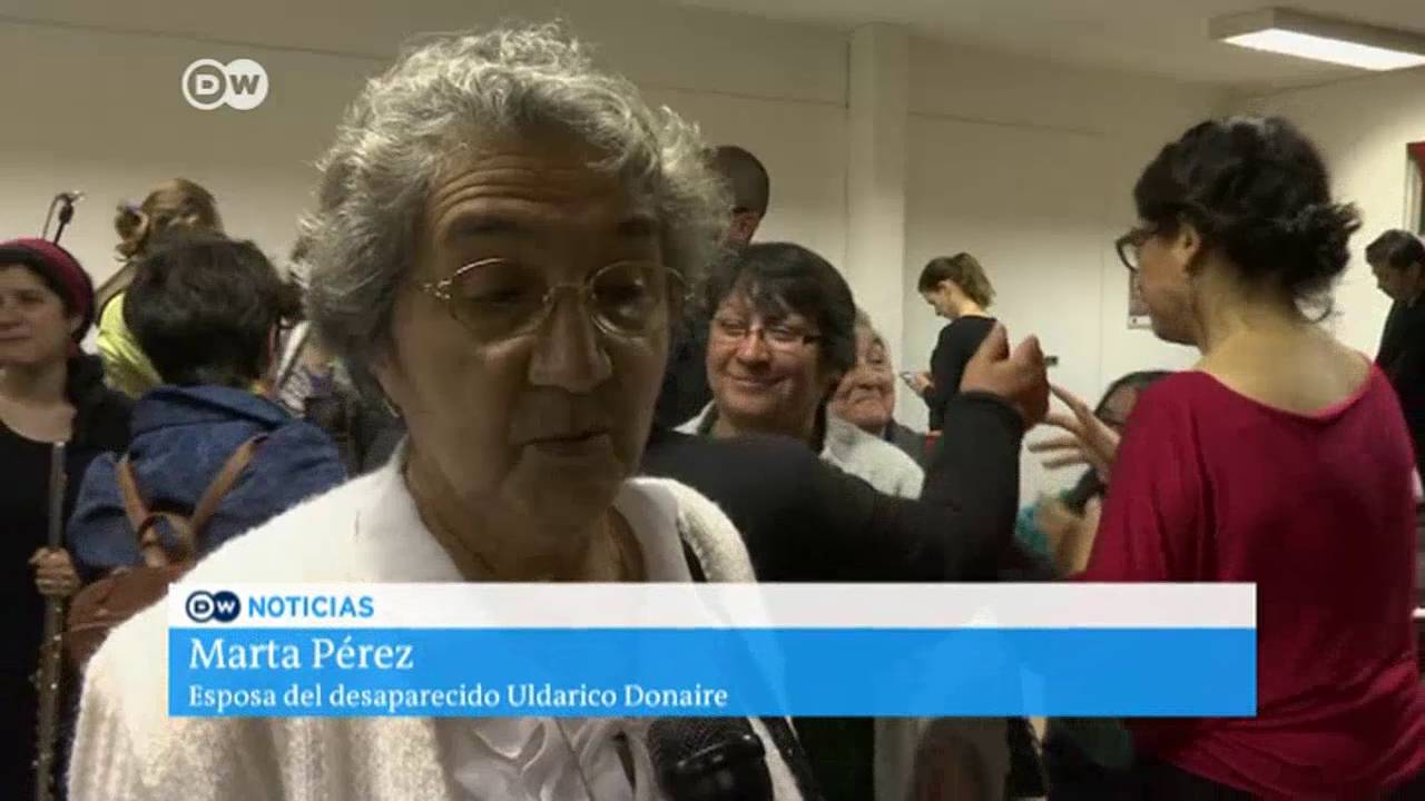 Ya octogenarias, siguen bailando 