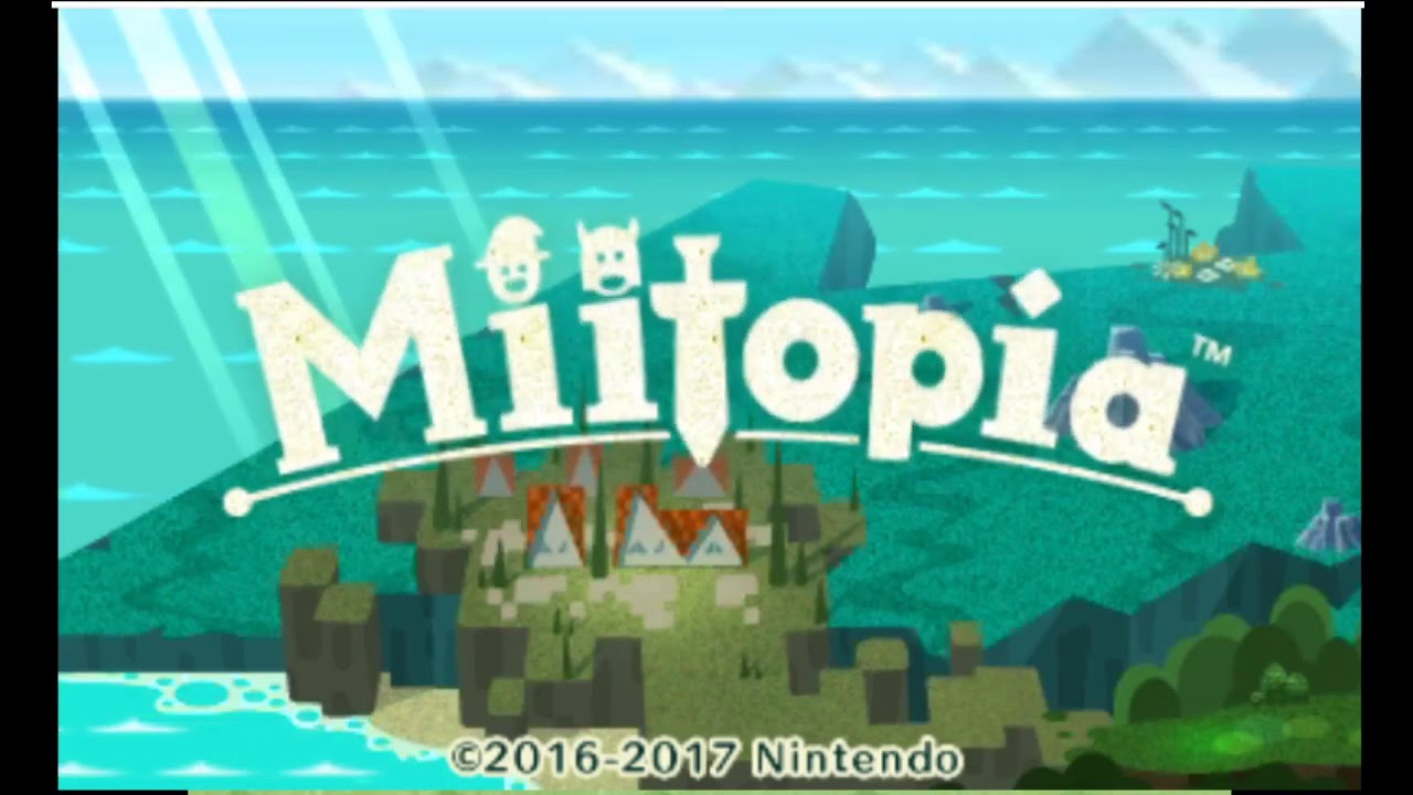 Miitopia Greenhorne Title Theme Extended(Redone)