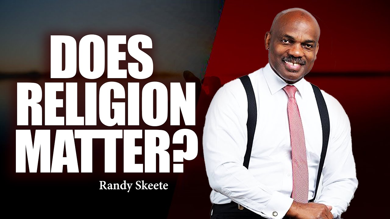 Importance of Religion in our lives // Ps Randy Skeete