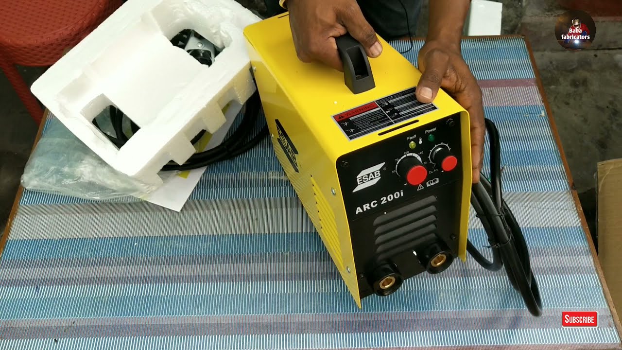 Top Brand Single Phase Arc Welding Machine Review and Price हिन्दी #Weldingmachine