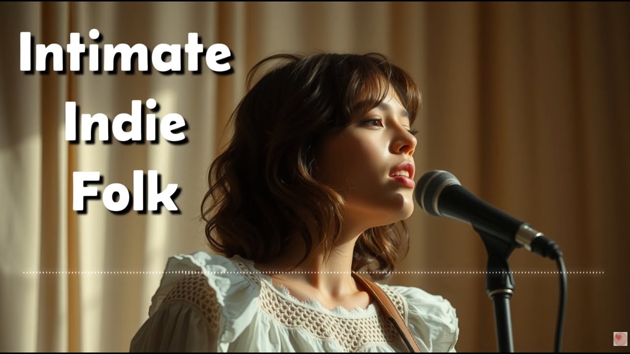 The Luminescent Constant — Intimate Cinematic Folk Song