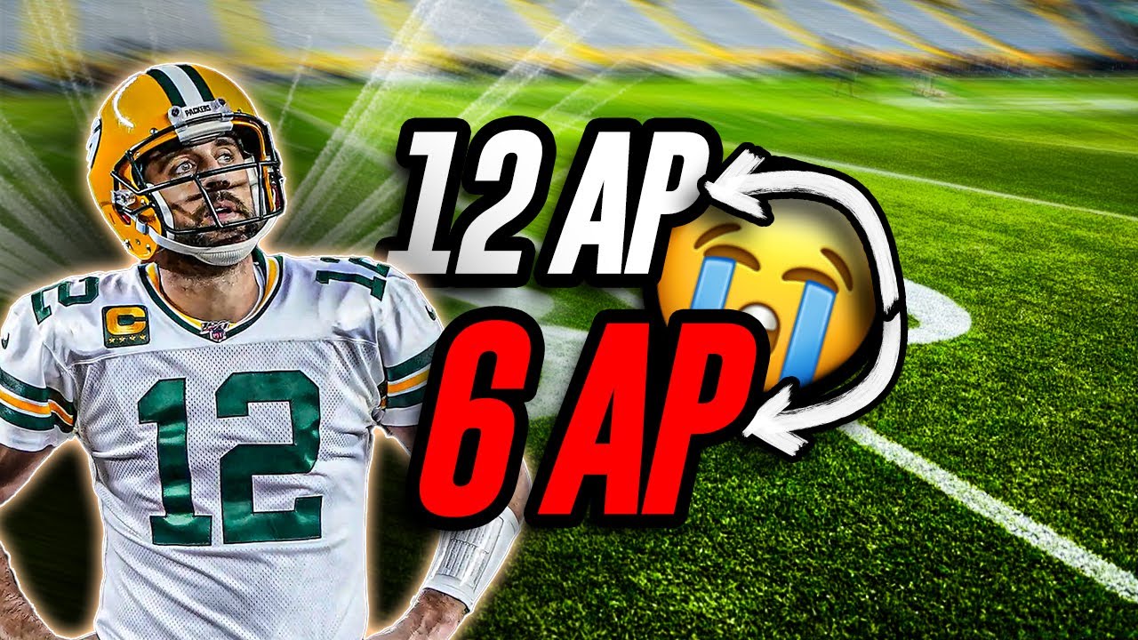 The 6 AP Change is FAKE. Here's Why. Madden 23