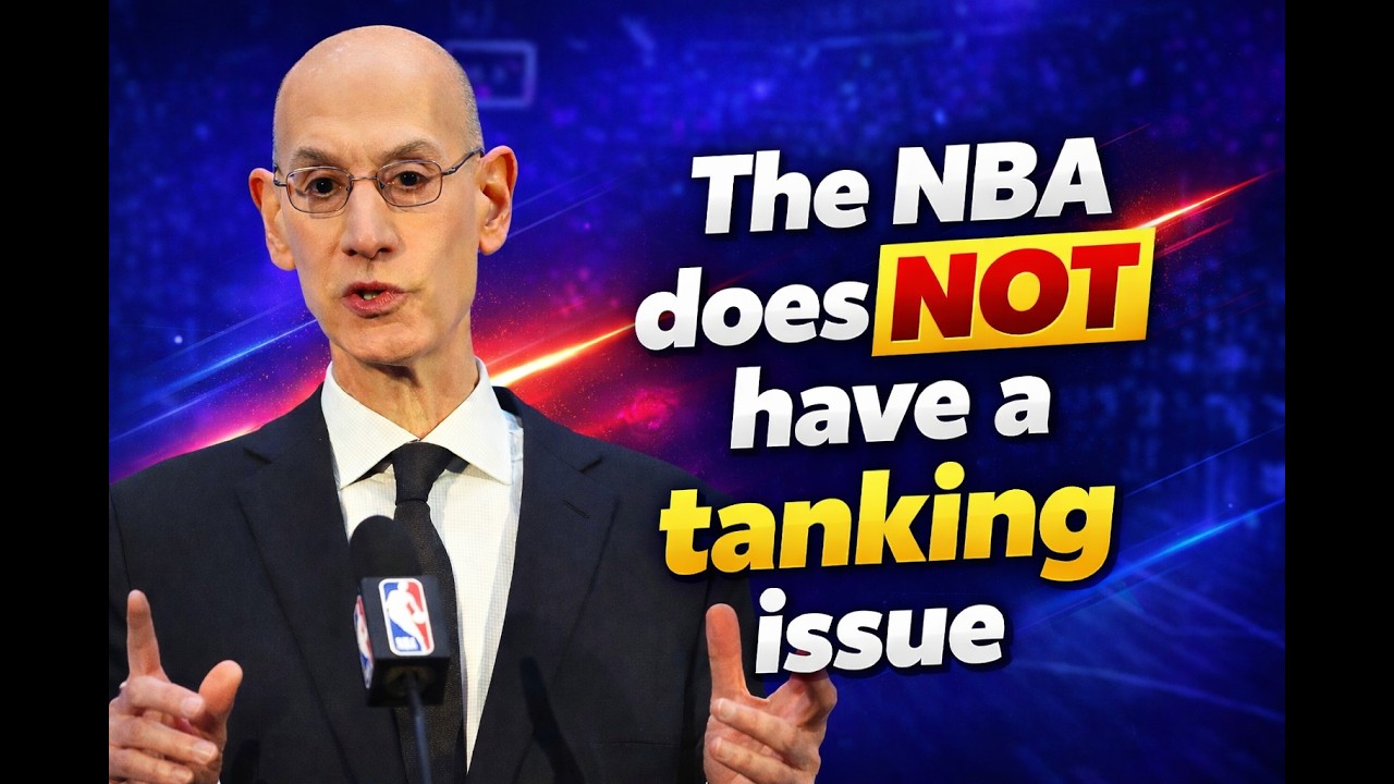 The NBA does NOT have a tanking problem