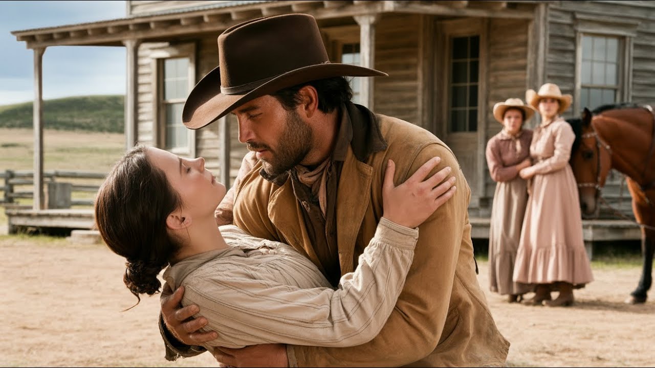 Discover How a Lone Rancher's Incredible Act Transformed This Chinese Widow's Life Forever!