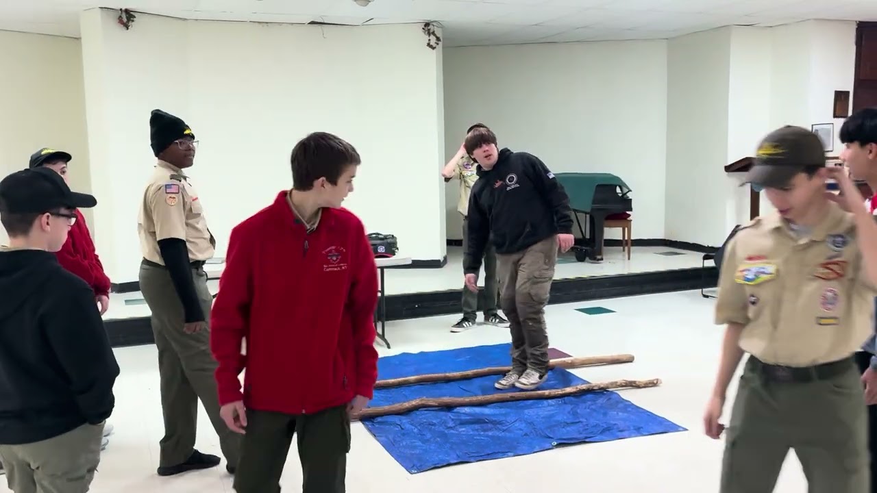 Folding Tarp Stretchers 🚑 2026