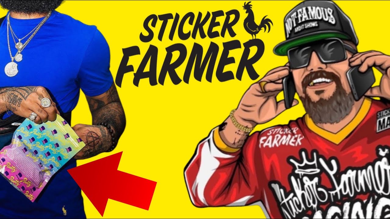 The Brand that Changed Packaging Forever: Sticker Farmer (Documentary)