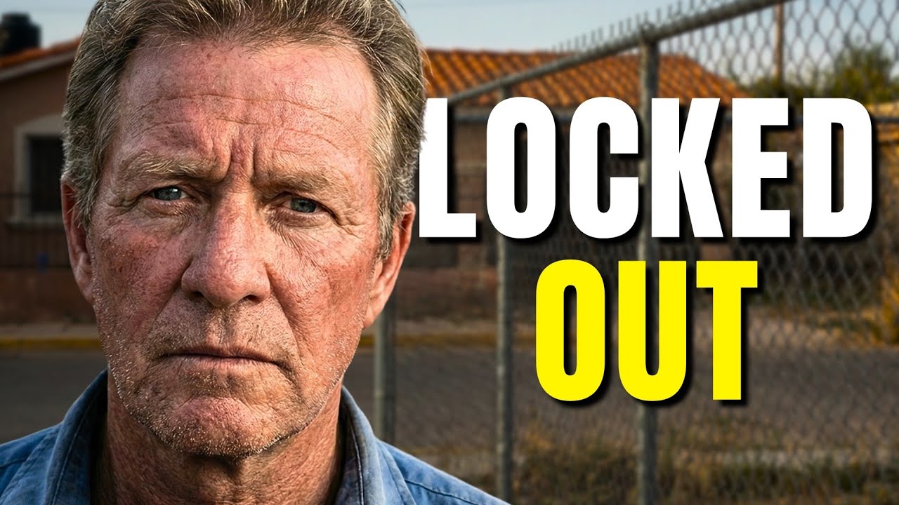 At 62 I built a house in Mexico and no longer allowed to enter