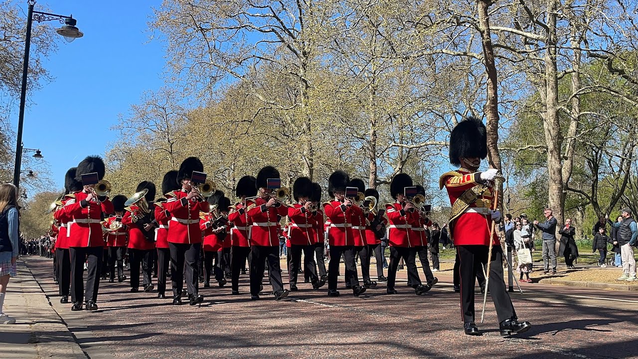 The Scots Guards Black Sunday 2025