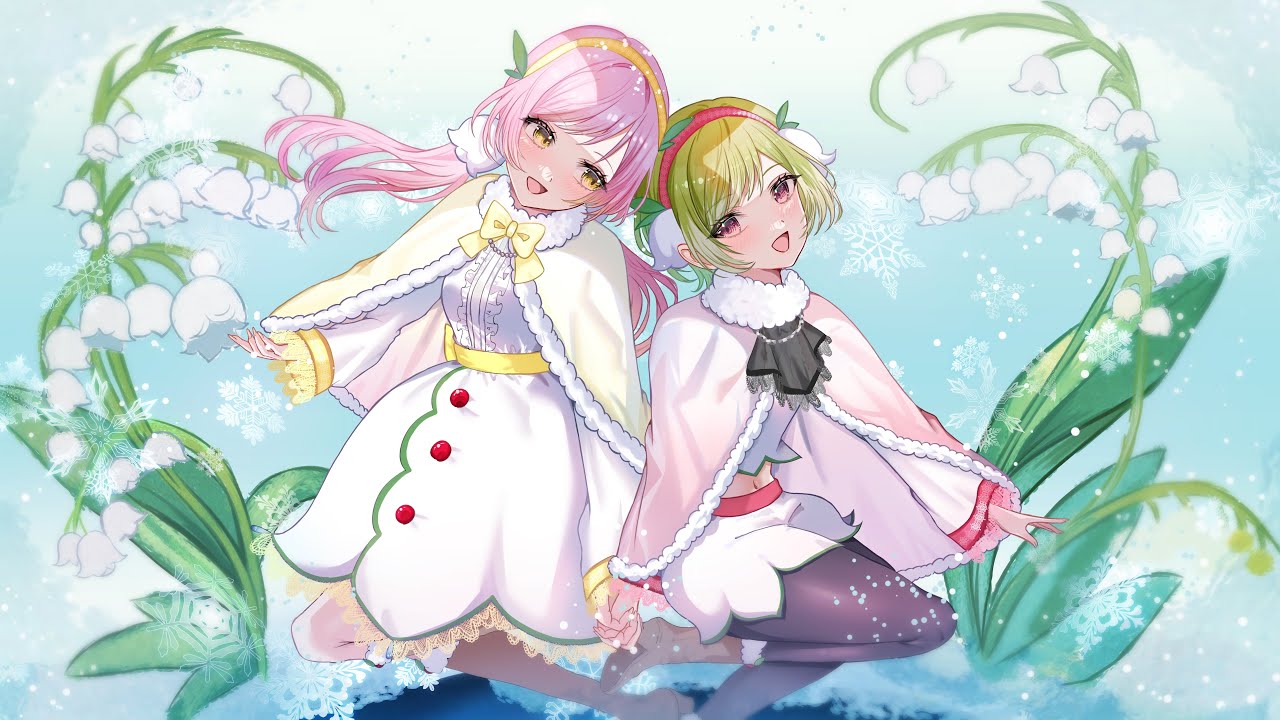 Snow Fairy Story/40mP　Covered by Dear✾¨̮【歌ってみた】