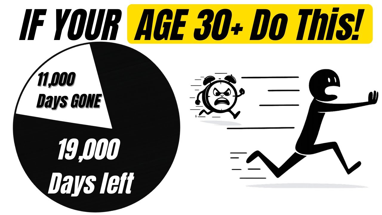 If You’ve Spent 11,000 Days Alive, This Is for You!