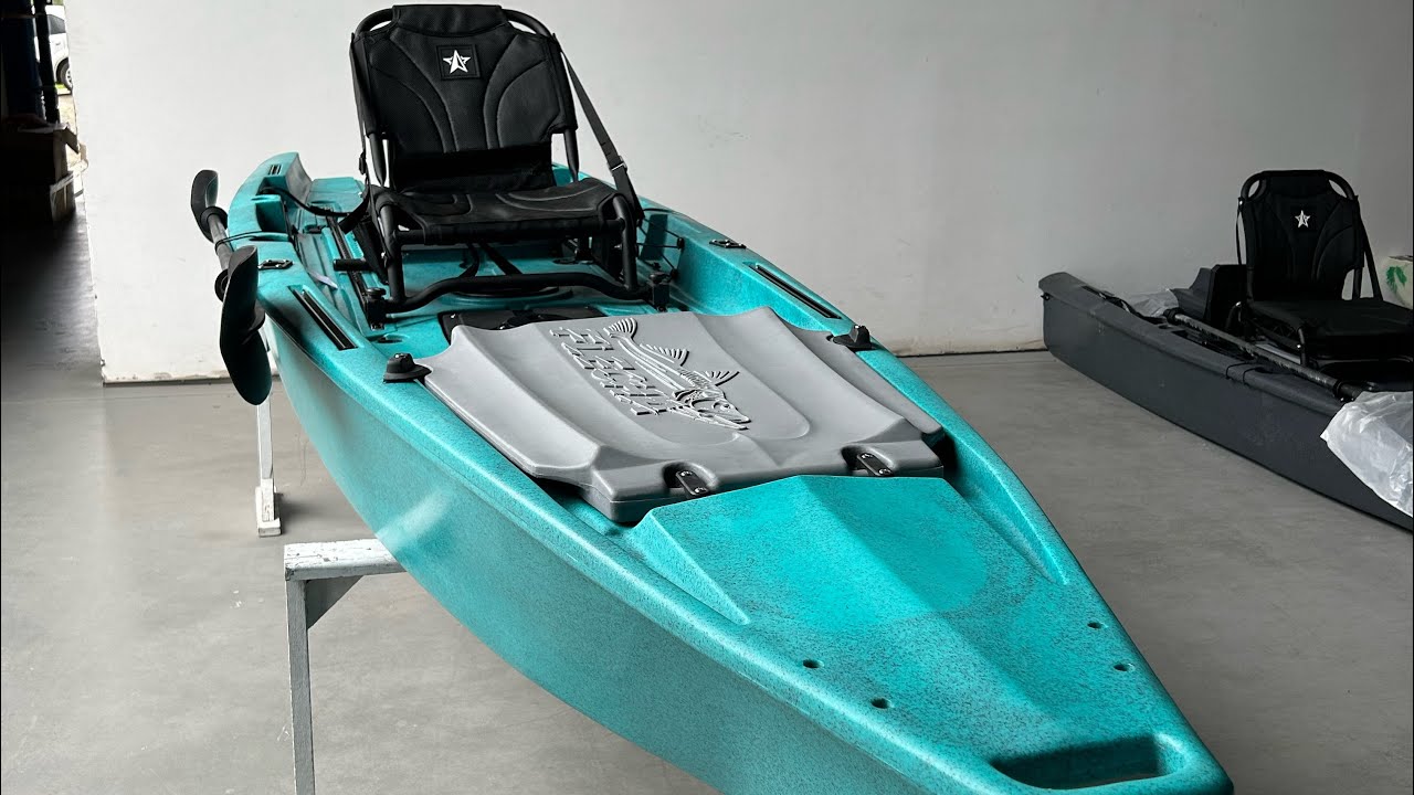 Venha conhecer um pouco do Caiaque Flecha, lançamento da Polaris Náutica 🚣🏻