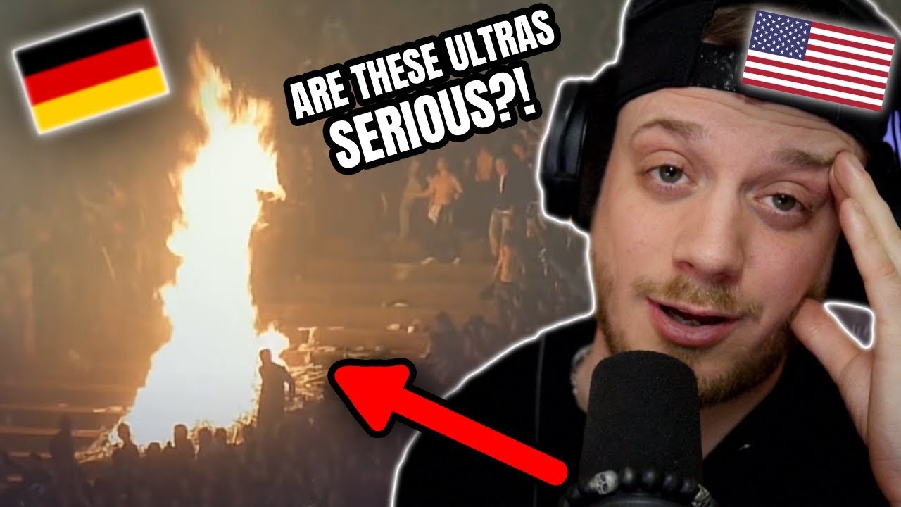 Ultra - Our way of life! (American Reacts)