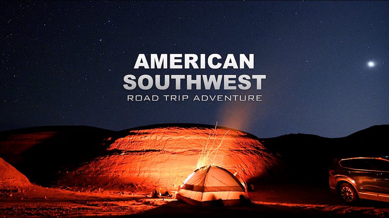 American Southwest - Road Trip Adventure | Arizona, Utah, Colorado | Cinematic Video | Nikon Z6