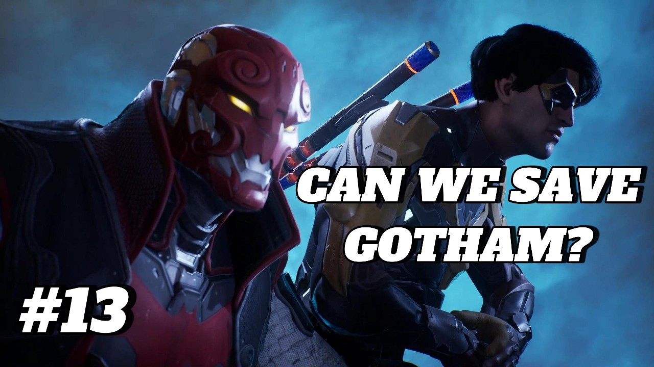 «Готэмские рыцари» — Часть 13 — Назовите лучшую пару