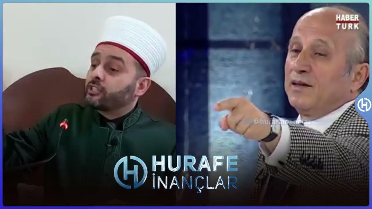 Yaşar Nuri Öztürk'ten Halil Konakçı'ya Kader ve Alın Yazısı Cevabı!  #kader  #alınyazım #dini #ayet