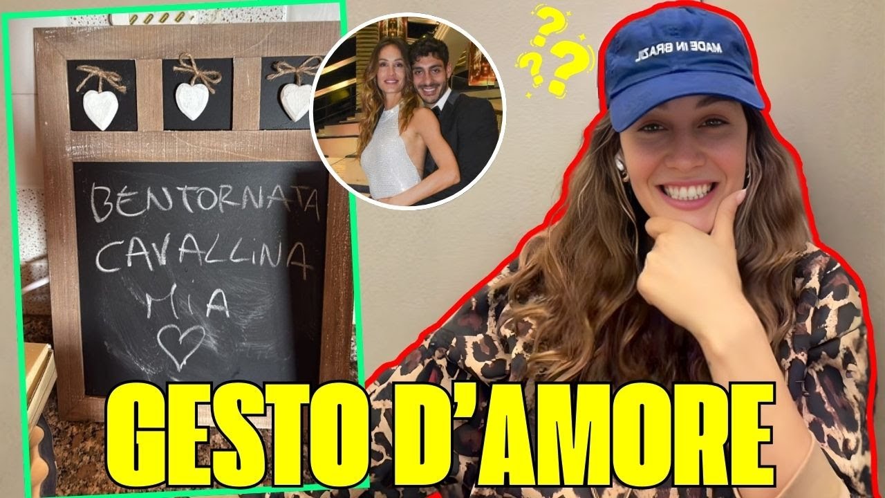 Helena Prestes Torna A Casa: La Dedica Di Javier Che Nessuno Si Aspettava